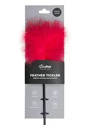 Тіклер-перо EasyToys Tickler Long 44 см червоний - мініатюра 3