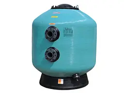 Фільтр PG “Turbidron” 1200мм, без кранів, 56м3/год, 90мм, 2.5 бар, засипка 1 м PG-021725