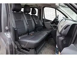 Авточохли модельні MW Brothers для Opel Vivaro ( 1+2 ) c 2014 - мініатюра 8