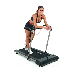 Бігова доріжка Toorx Treadmill City Compact Pure Bronze (CITY-COMPACT-B) (929881) - мініатюра 8