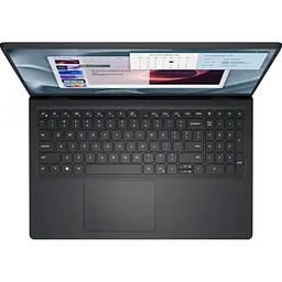 Ноутбук Dell 15.6 Pro 15 Essential FHD AG/Intel i5-1334U/16GB/512SSD/UMA/DOS/Black (PV15250RPLU005UA_UBU) - мініатюра 4