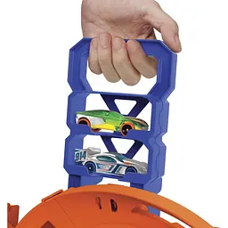 Перегонова траса Hot Wheels Крута петля (HTK17) - мініатюра 4