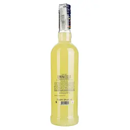 Лікер Morandini Limoncello, 28%, 0,7 л (810348) - мініатюра 4