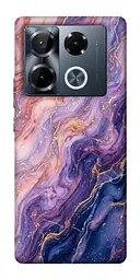 TPU чохол Demsky Dreamy marble для Infinix Note 40 Pro 4G