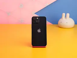 Смартфон Apple iPhone 13 Mini 128GB Midnight (MLK03) Б/В [162588] - мініатюра 6
