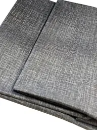 Простирадло МВМ My Home Сутінки 230х160 см темно- сіре (BL-FS-11 GRAY) - мініатюра 4