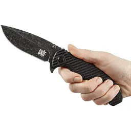 Ніж Skif Sturdy II BSW Black - мініатюра 5