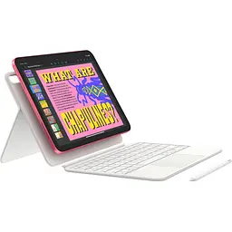 Планшет Apple iPad 11" 2025 Wi-Fi 128GB Yellow (MD4D4TY/A) - мініатюра 6