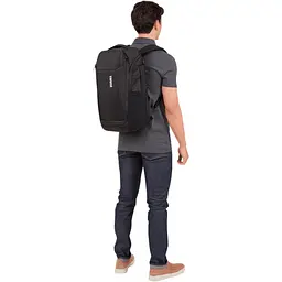 Рюкзак Thule Accent Backpack 28L Black [3204814] [107498] - мініатюра 8