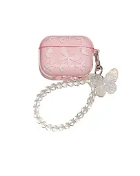 Чохол ANbeauty Butterfly Airpods pro 2 Pink (AN0103253)