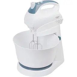 Миксер Adler AD 4202 с чашей 300 Вт