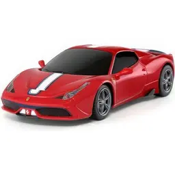 Іграшковий автомобіль на радіокеруванні Rastar Ferrari 458 Speciale A 1:24 (71900) - мініатюра 2