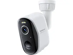 IP-камера відеоспостереження BASEUS Security N1 Outdoor Camera 2K White (S0ST002130) - мініатюра 2