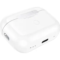 Навушники Hoco EW72 Lite Stereo Bluetooth Headset White - мініатюра 4