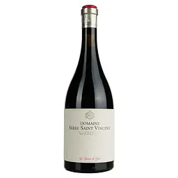 Вино Domaine Serre Saint Vincent Les Larmes De Syrus AOP Corbieres червоне сухе 0.75 л