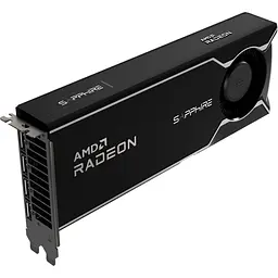 Відеокарта SAPPHIRE AMD Radeon AI PRO R9700 32GB LITE (32358-01-20G) (GDDR6, 256 bit, PCI-E v5.0 x16) - мініатюра 3
