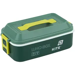 Ланчбокс Kite зелений 1 л (K25-1183-3)