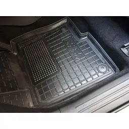 Автомобільні килимки в салон Mazda CX-5 2017-2022 Europe (Avto-Gumm) - мініатюра 2