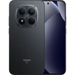 Смартфон Xiaomi Redmi Note 15 Pro 5G 8/256GB (black)