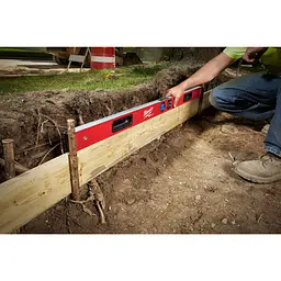 Рівень цифровий акумуляторний MILWAUKEE, L4 REDSTICK, 120см - мініатюра 3