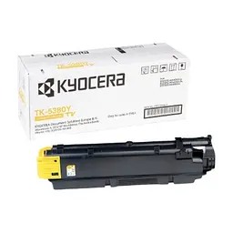 Тонер-картридж Kyocera TK-5380Y 10K (1T02Z0ANL0)