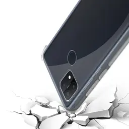 Чохол до мобільного телефона BeCover Oppo A15 / A15s Clear (706969) - мініатюра 5
