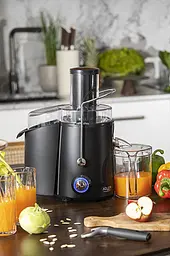 Соковитискач Adler AD 4127 black - мініатюра 7