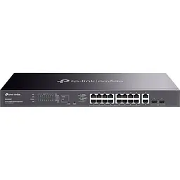 Комутатор TP-Link 20-портовий гігабітний комутатор, ES220GMP (ES220GMP)