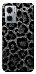 TPU чохол Demsky Black leo для Xiaomi Redmi Note 11E