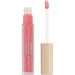 Блиск для губ Lumene Luminous Shine Hydrating & Plumping Lip Gloss відтінок 6 (Soft pink) 5 мл - мініатюра 2