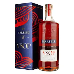 Коньяк Martell VSOP 40% 1 л в коробке