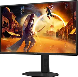 Монітор 24.5" AOC 25G4SXU FHD IPS 300Hz (25G4SXU) - мініатюра 7