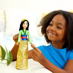 Лялька Disney Princess Мулан (HLW14) - мініатюра 6