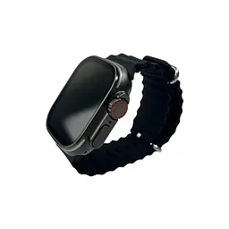 Смарт-годинник HK 10 Ultra 3 IP67+Amoled All Black