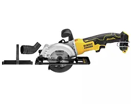 Пила дискова акумуляторна DeWalt без АКБ та ЗП DCS571N - мініатюра 5