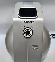 Вафельница MPM MGO-32 с терморегулятором - мініатюра 4