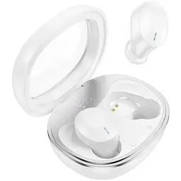 Навушники Hoco Smart true wireless BT headset EQ3 білі 7 годин
