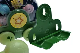 Іграшка для ванної водоспаду Черепаха на присосках Abeien Happy Bath Time Turtle 52050 в коробці р.19,5x10,5x15 см YG Toys - мініатюра 4