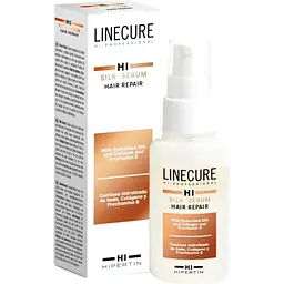 Сироватка для відновлення волосся Hipertin Linecure Repair Silk Serum 50 мл