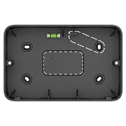 Модуль управління розумним будинком Ajax EN54 I/O Module (2X2) black - мініатюра 3