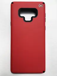 Чохол протиударний Speck Presidio Pro 119403-7770 для Samsung Galaxy Note 9 Red - мініатюра 9