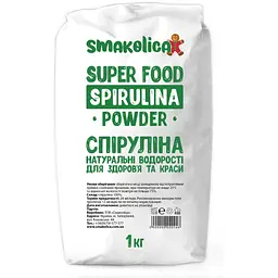 Спіруліна порошок 1кг