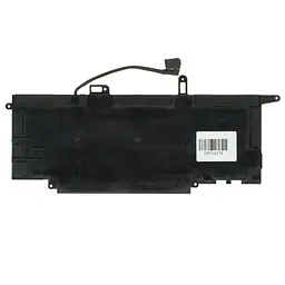 Батарея для ноутбука Dell NF2MW (Latitude 9410) 7.6V 6500mAh 52Wh Чорний (7146W) - мініатюра 3