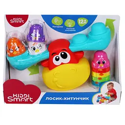 Іграшка-балансир Kiddi Smart Лосик-Хитунчик (4553-KS) - мініатюра 5