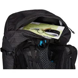 Рюкзак для активного відпочинку Thule Topio Backpacking Pack TTOM-140 Black 40 л (3204507) - мініатюра 9