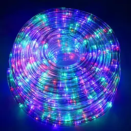 Гірлянда XPRO дюралайт LED 100 м G-38 (234574215_292) - мініатюра 9