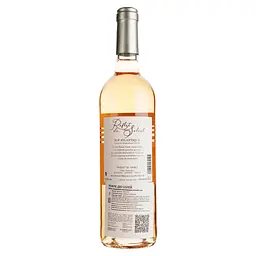 Вино Reflet De Soleil Rose Atlantique IGP рожеве сухе 0.75 л - мініатюра 2