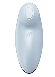 Вібратор для клітора Satisfyer Tap Climax 2 блакитний - мініатюра 4