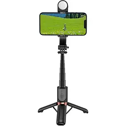 Селфі-монопод WiWU Detachable Tripod Selfie Stick Black (Wi-SE011) [134201]
