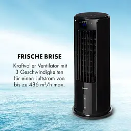 Охолоджувач повітря Klarstein Skyscraper Horizon (10032337) - мініатюра 4